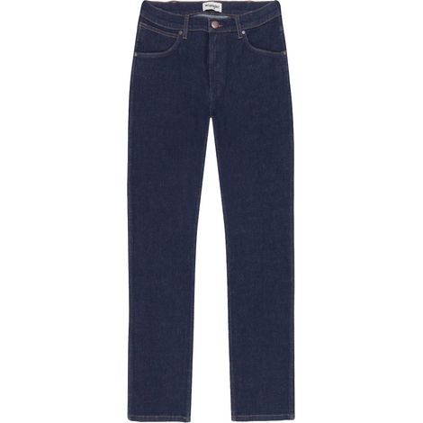 34: Jeans wrangler uomo greensboro medium stretch crafted