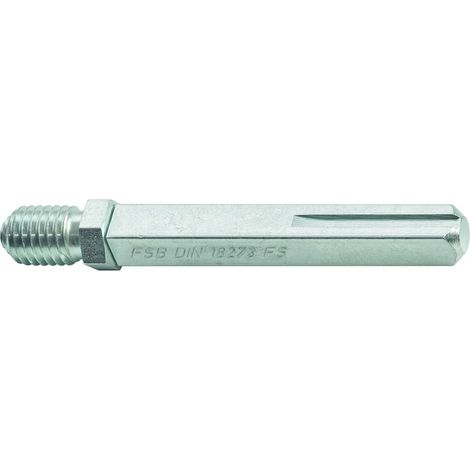 FSB FH Wechselstift 05 0117, verzinkt 125 mm 9 mm (1/2)
