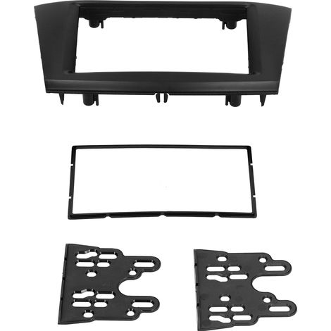 Einbausatz für 2-DIN-Autoradio, Blende und Verkleidung für Mazda 3 Axela (2009–2013) (1/5)