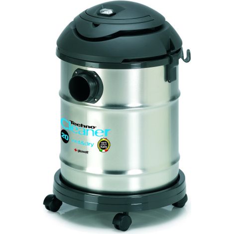Aspiradores Industriales Technocleaner 20X Capacidad nominal 20 L (1/2)