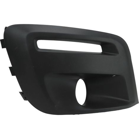 Vorne rechts Stoßstange Grille 1513564680 Nebel Licht Rahmen Schutzhülle Ersatz für Citroen Berlingo 2015-2018 (1/4)