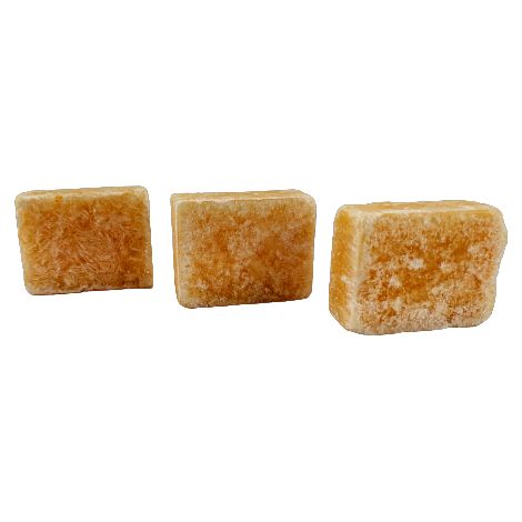 Cubetti di cera aromatica al lime e basilico (1/3)