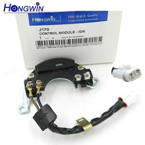 Compatible avec les modules d'allumage automobiles 121 323 J170, J007t01571 (1/5)