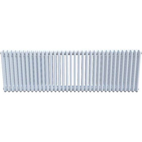 Bircham - White Column Radiator H500mm x W1601mm 4 Column (1/2)