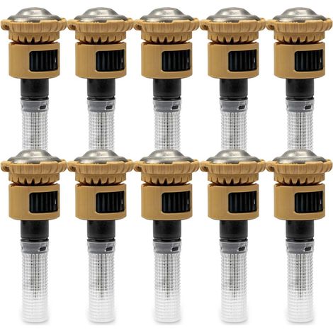 PACK 10 RAIN BIRD R VAN18 ROTATIONSDUSE 360 FESTER BOGEN EXCLUSIVES ANGEBOT