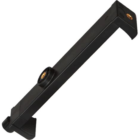 Support Léger Trépied Pouces Compatible pour Tablette et 12,9 Accessoires, Clip en Abs Fer, pour Travailler et Regarder des Vidéos (1/5)