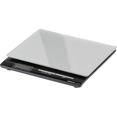 Maul MAULsquare 5000 g 166 45 Briefwaage  Wägebereich (max.) 5 kg Ablesbarkeit 1 g batteriebetrieben