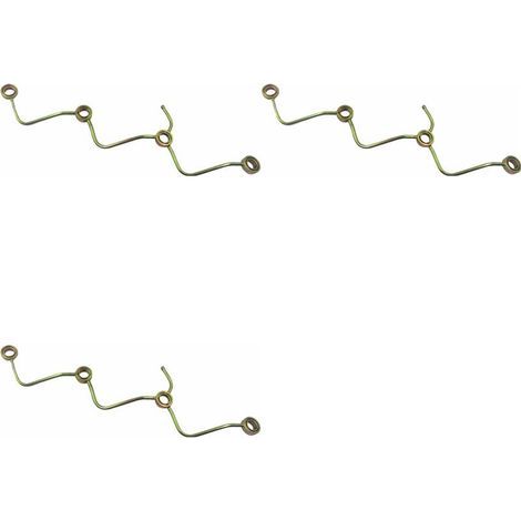 Conduite de retour de carburant 16670-43G0A pour 3 injecteurs de carburant des camions Nissan Navara NP300 D22 Terrano2 R20 Cabstar F23 (1/2)