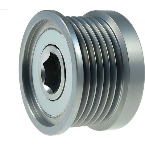 Poulie roue libre, alternateur AS-PL AFP6044 FORD 55244937 9M5Q-10A352-AA