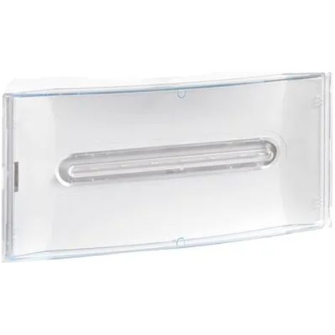 URA 128215 Leuchte mit zentraler Lichtquelle LSC Uralife, Abluft 24/48