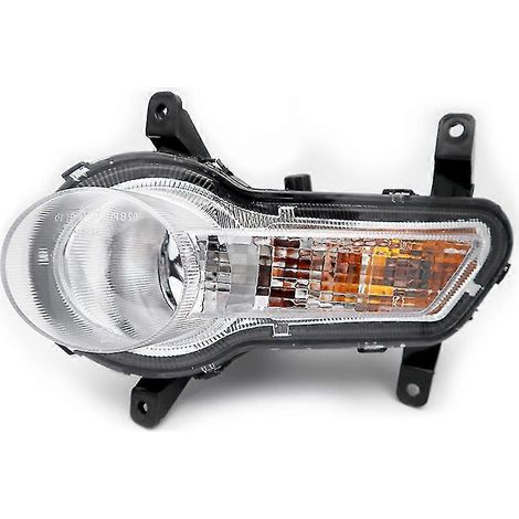 Car S Left Bumper Fog Light Driving Lamp With Bulb For H5Vehicle Parts & Accessories, Car Parts, External Lights & Indicators (1/5)
