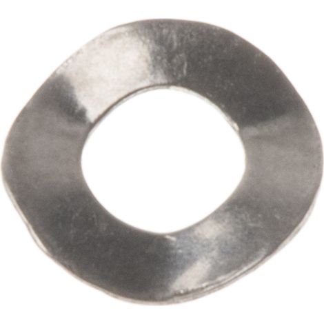 Rondelle anti-vibrations et de blocage ondulée, pour vis M2, Acier Inoxydable A2 304 ( Prix pour Sachet de 100 )