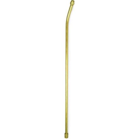 Tubo spray Mesto 3650 50 cm ottone