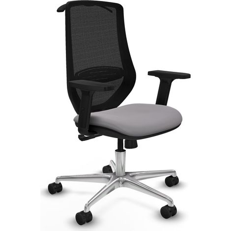 Sedia da Ufficio Mardos Piqueras y Crespo D086N0H Grigio (1/5)