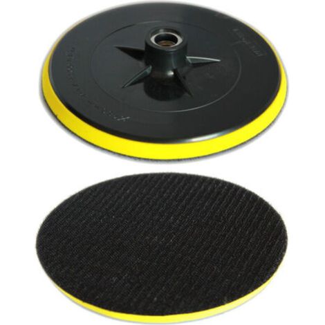 Platelet Avec Adaptateur De Disque De Sleeve ø 180mm X Ponceur Orbital