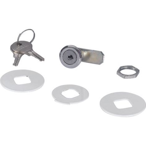 Serrure de porte pour serrure KLV-KLV 178930 (1/4)