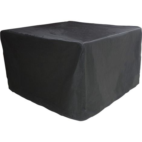 Housse de protection pour meubles de jardin, table, chaise, canapé, résistante aux UV, imperméable, anti-poussière, tissu Oxford (1/5)