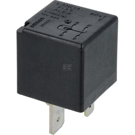 Relè di avviamento CNH 84539290 (1/3)
