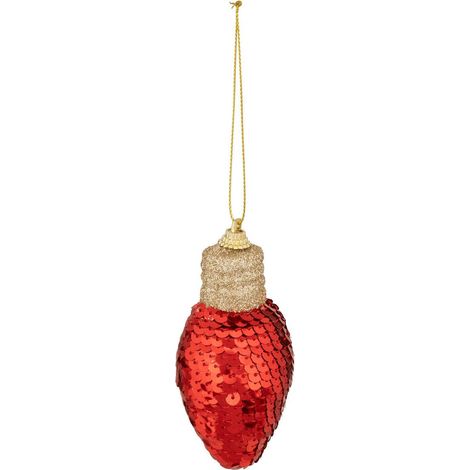 Sdn plf ampolla di paillettes rg 10cm - Atmosphera créateur d'intérieur