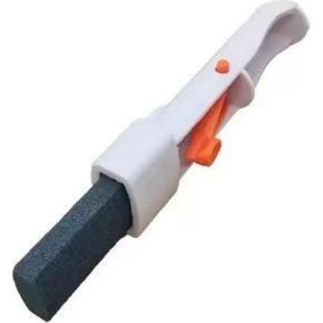 Outils de nettoyage de piscine Comprend une pierre ponce, une tête de nettoyage universelle et des pinces en V Pour le nettoyage et l'entretien des parois et du fond de la piscine. (1/5)