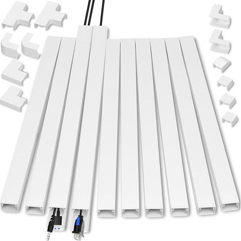 Cable Cover Cable Hide Wall TV Cable Cover (1/5)