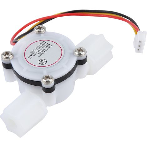 capteur de débit à effet Hall pour refroidisseur d'eau G1/4 (1/5)