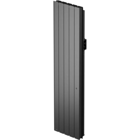 Chaufelec – Radiateur à inertie céramique 1000W – Connecté avec détection fenêtre ouverte – Programmation hebdomadaire – Confort simplifié (1/2)