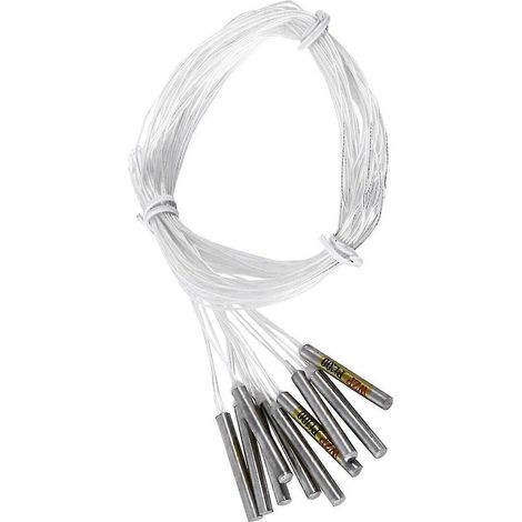 Lot de 10 sondes étanches PT100 pour régulateur de température (1/5)