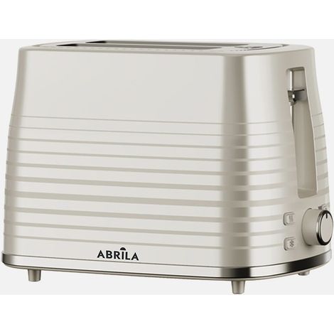 Grille-pain Borraja 930W Beige 7 Niv. Toasteur Décongélation Arrêt Auto. 2Ranures Panier À Miettes 19,5x27,5x18cm (1/2)