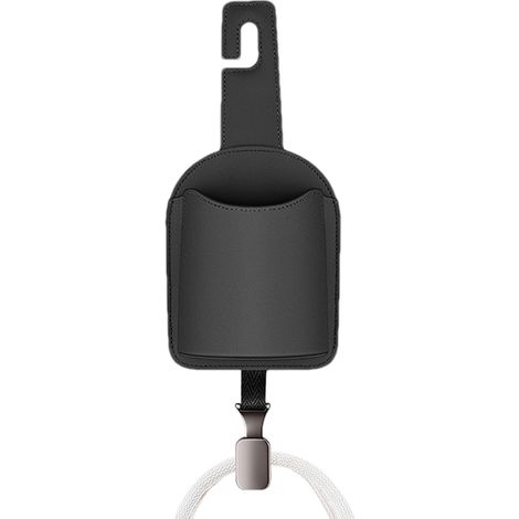 Porte-gobelet pour les sièges arrière de la voiture, organiseur multifonction pour le dos des sièges avec crochets pour les appuie-têtes, pour l'intérieur des camions, pour téléphones portables et (1/5)
