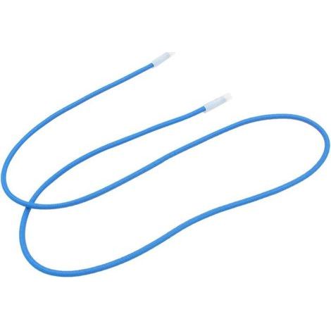 Lot de 10 tendeurs sandows cabiclic 150 cm avec embouts basculants en plastique - Résistants aux U.V. pour enrouleur de piscine (1/5)