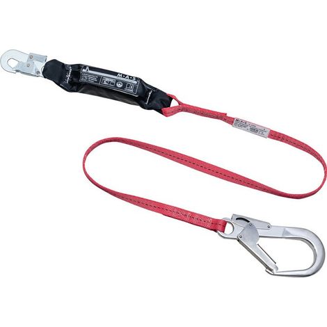 Cordino BFD Tyger 3 MAS 51/MAS 65 L.2m EN354 EN355 MAS