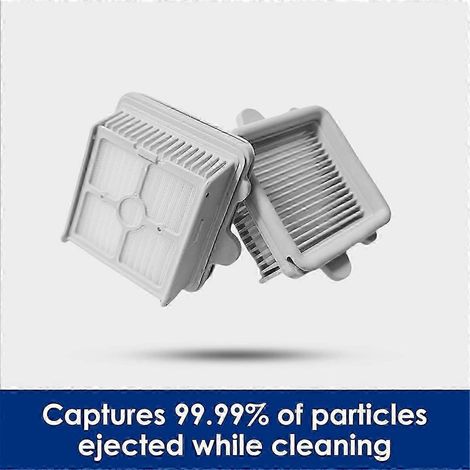 Pièces de rechange pour brosse rotative principale et filtre HEPA pour aspirateur eau et poussière Roborock F25 / F25 ACE() (1/4)