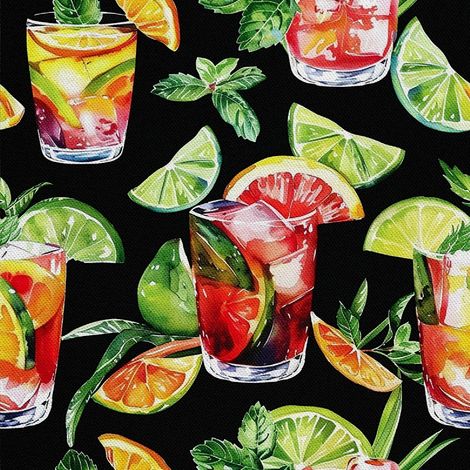 Décoration d'extérieur Oxford - Motiv Cocktail  DX8540 (1/5)