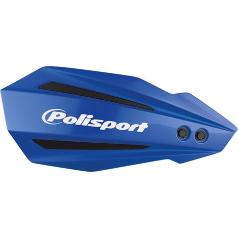 Protectores de mano Bullit, juego universal Polisport 22 28 Azul