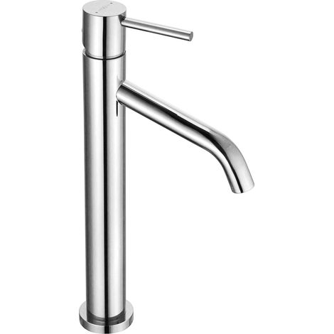 Mexen Rumba hohe Waschtischarmatur, Chrom - 73510-00 (1/2)