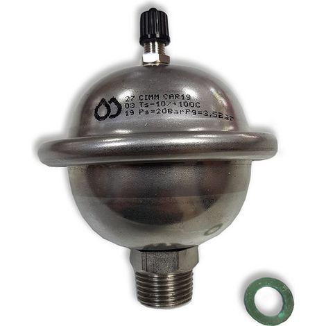 Roth Wasserschlagdämpfer/Ersatzteil FlatConnect