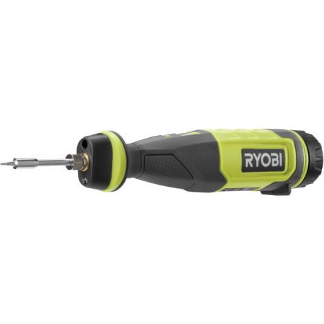 RYOBI 4V USB saldatore al litio - Senza batteria o caricatore - RSI4-0