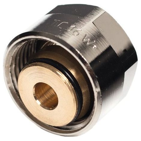 TECE Flex Klemmverschraubung Mehrschichtrohr auf Eurokonus 16 x 3/4