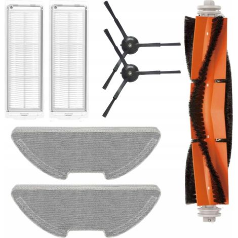 Xiaomi Mi Robot Vacuum Mop 2 PRO Kit de robot de limpieza MJST1 (1/5)