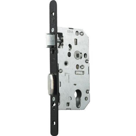 Vachette D452 Einsteckschloss schwarz gesichert