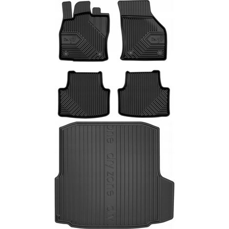 Set di 77 tappetini per Skoda Octavia 3 LB 2012-2020 (1/5)