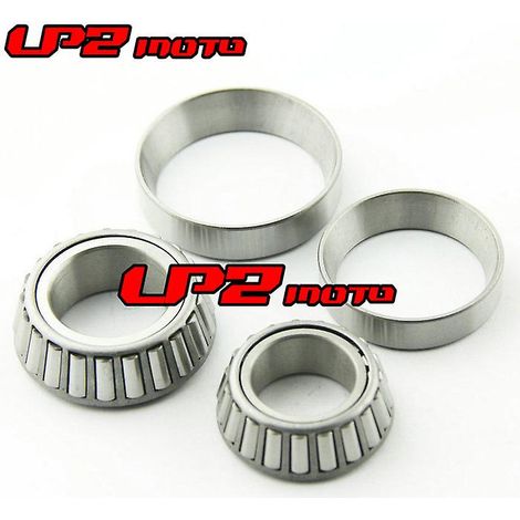 Suitable for Kawasaki Vulcan 800 VN800 Vulcan800 1995-2006 pressure bearing steering wheel( )