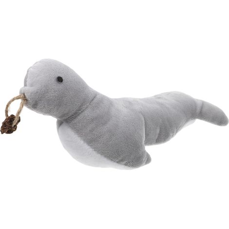 Plush Cat Toy, Comfortable Plush Cushion, Kitten Sleeping Toy, Interactive Catnip Toy (1/5)