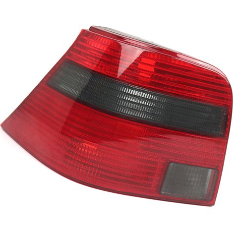 Ensemble de Feu Arrière, Remplacement en Plastique pour MK4 Hatchback 1997 2005, avec Installation Directe, Convient aux Véhicules LHD et RHD (GZ.MA066KL) (1/5)