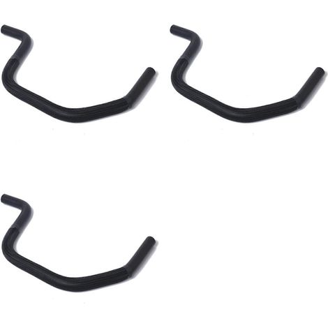 3X 32411095526 Tuyau de direction assistée (du réservoir à la pompe de direction assistée) pour BMW E39 E46 Z3 (1/5)
