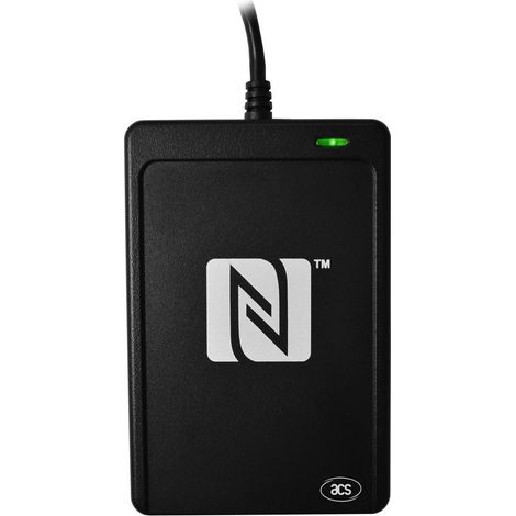 Lector de tarjetas USB ACS, ACR1252U-M1