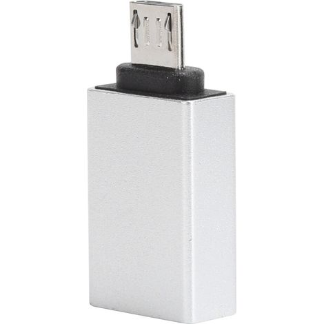 Migliora la tua esperienza digitale con questo adattatore per trasferimento dati ultraveloce. Goditi trasferimenti USB rapidissimi e dì addio a rallentamenti e interruzioni. È la scelta perfetta.