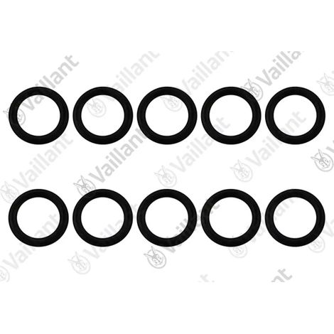 VAILLANT O-Ring, (x10) VFK 125, /2, /3 e altro Vaillant-Nr. , 0020063569