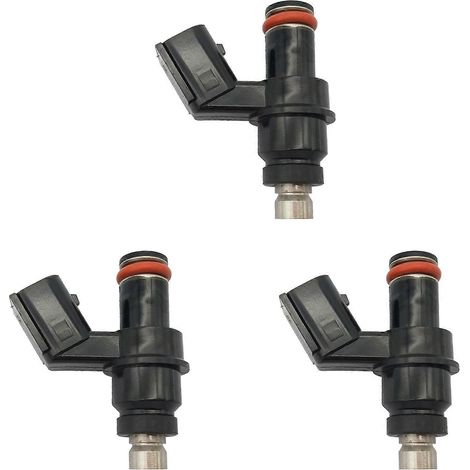 3 injecteurs de carburant 16450-ZZ5-003 pour moteurs hors-bord Honda BF50D BF40D 40 et 50 CV (références : 16450ZZ5003 et 16450 ZZ5 003)
